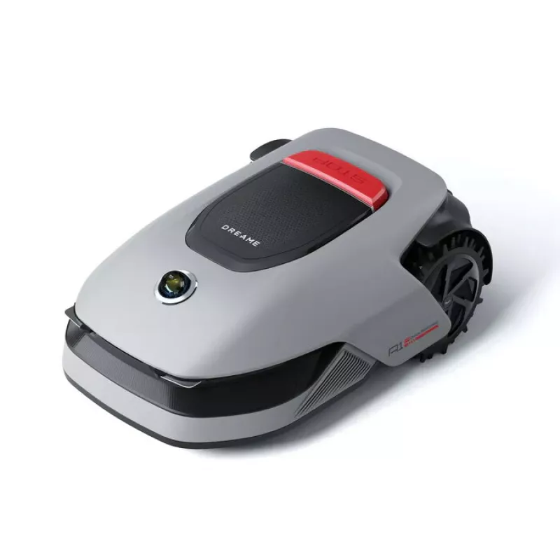 Robô corta-relvas Dreame Robotic Mower A1 Pro, bateria, cinzento