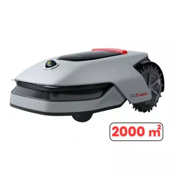 Robô corta-relvas Dreame Robotic Mower A1 Pro, bateria, cinzento