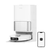 Dreame L40 Ultra AE branco, Combi, branco, redondo, saco do pó, 3 rodas, 0,3 L