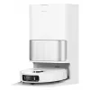 Dreame L40 Ultra AE branco, Combi, branco, redondo, saco do pó, 3 rodas, 0,3 L