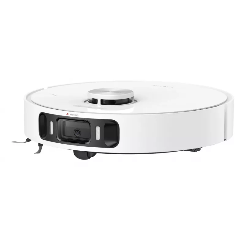 Dreame L40 Ultra AE branco, Combi, branco, redondo, saco do pó, 3 rodas, 0,3 L