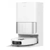 Dreame L40 Ultra AE branco, Combi, branco, redondo, saco do pó, 3 rodas, 0,3 L