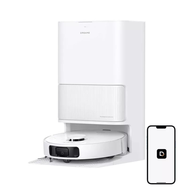 Dreame D20 Ultra 0,32 L branco
