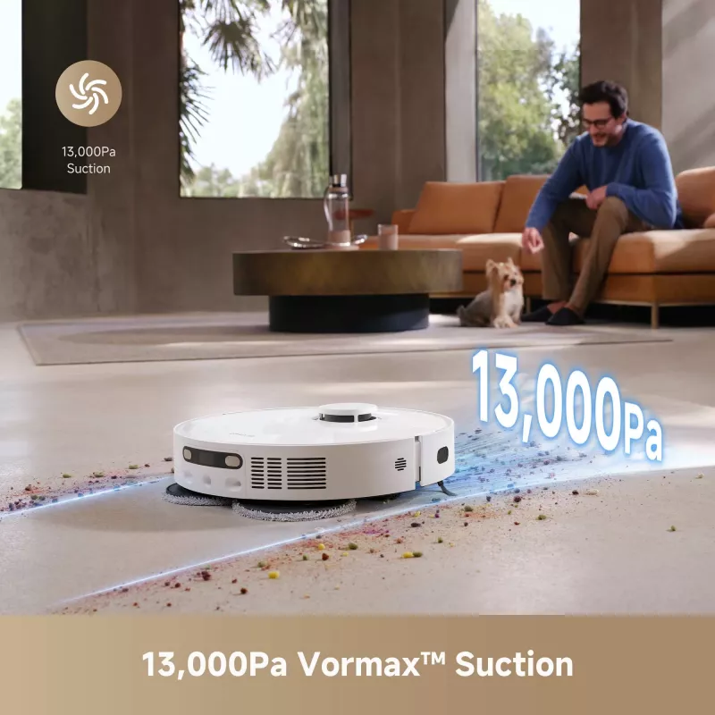 Dreame D20 Ultra 0,32 L branco