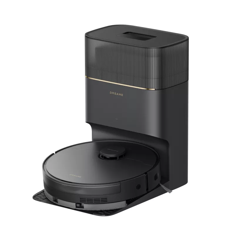 Aspirador robô Dreame D20 Pro Plus preto