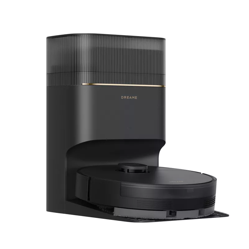 Aspirador robô Dreame D20 Pro Plus preto