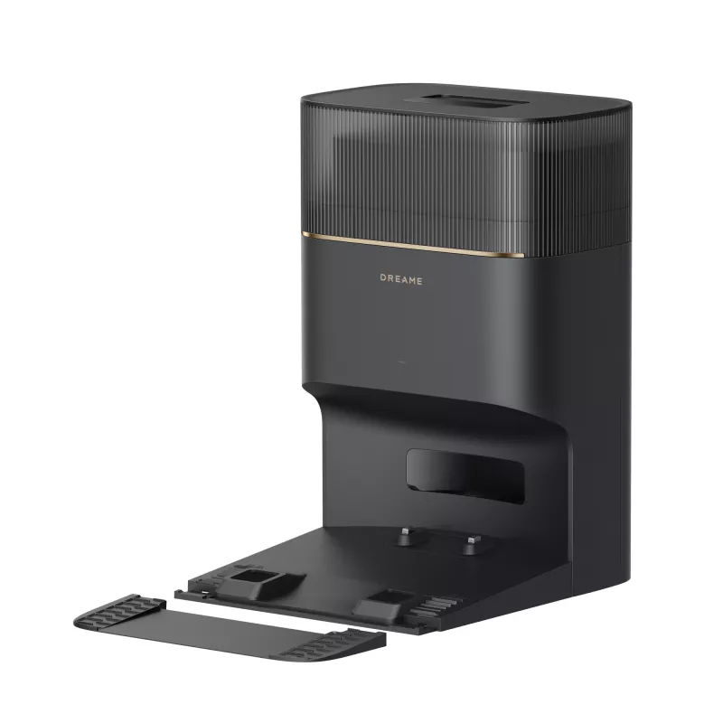 Aspirador robô Dreame D20 Pro Plus preto