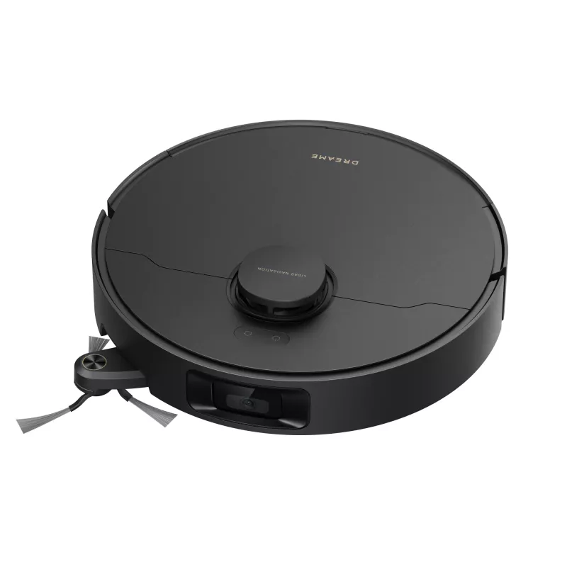 Aspirador robô Dreame D20 Pro Plus preto