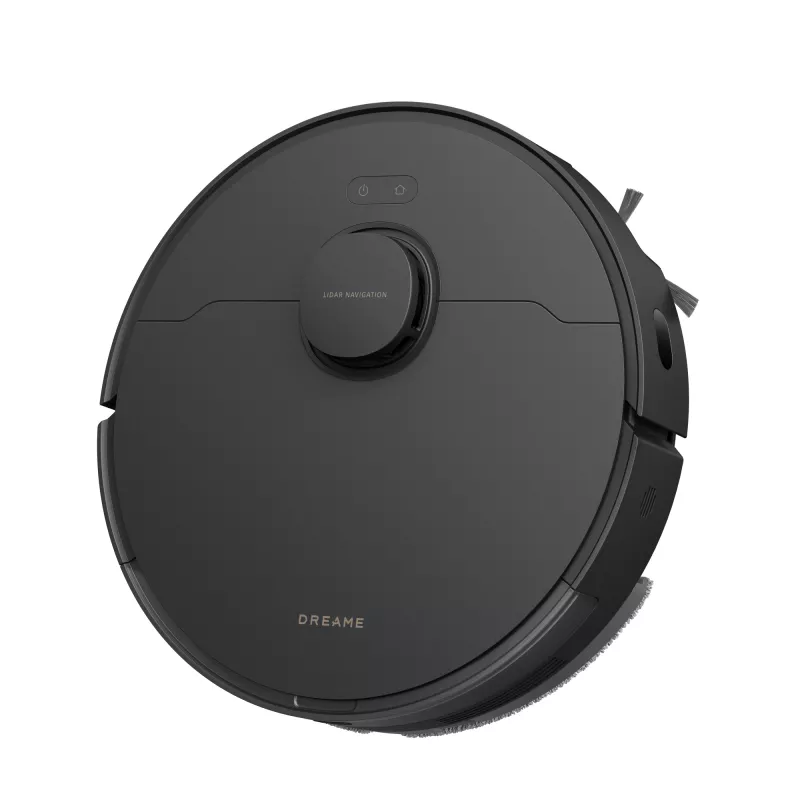 Aspirador robô Dreame D20 Pro Plus preto