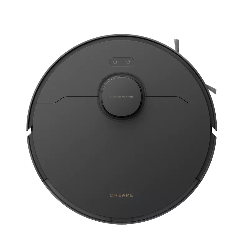 Aspirador robô Dreame D20 Pro Plus preto