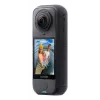 Actioncam Insta360 X4AIR 8K Ultra HD, 29 MP CMOS (1/1,8 polegadas), 120 fps, à prova de água 15 m, 2010 mAh