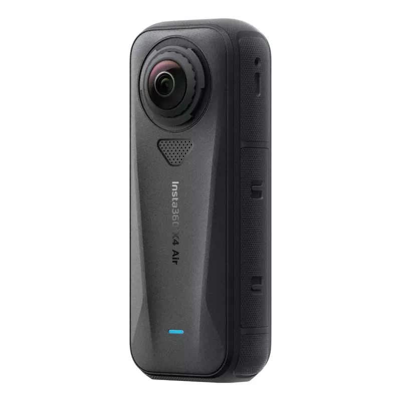 Actioncam Insta360 X4AIR 8K Ultra HD, 29 MP CMOS (1/1,8 polegadas), 120 fps, à prova de água 15 m, 2010 mAh