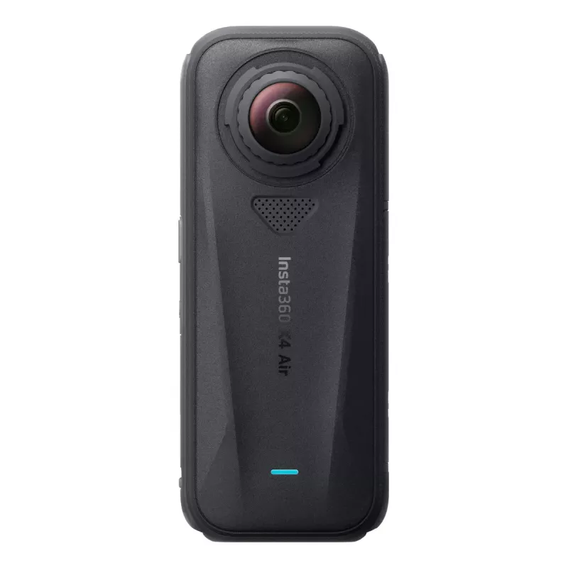 Actioncam Insta360 X4AIR 8K Ultra HD, 29 MP CMOS (1/1,8 polegadas), 120 fps, à prova de água 15 m, 2010 mAh