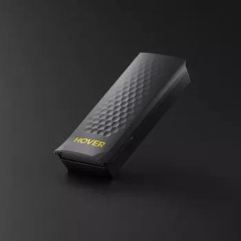 Bateria para HOVERAir X1 ProMax — Li-Ion 1920 mAh, 7,38 V, preto
