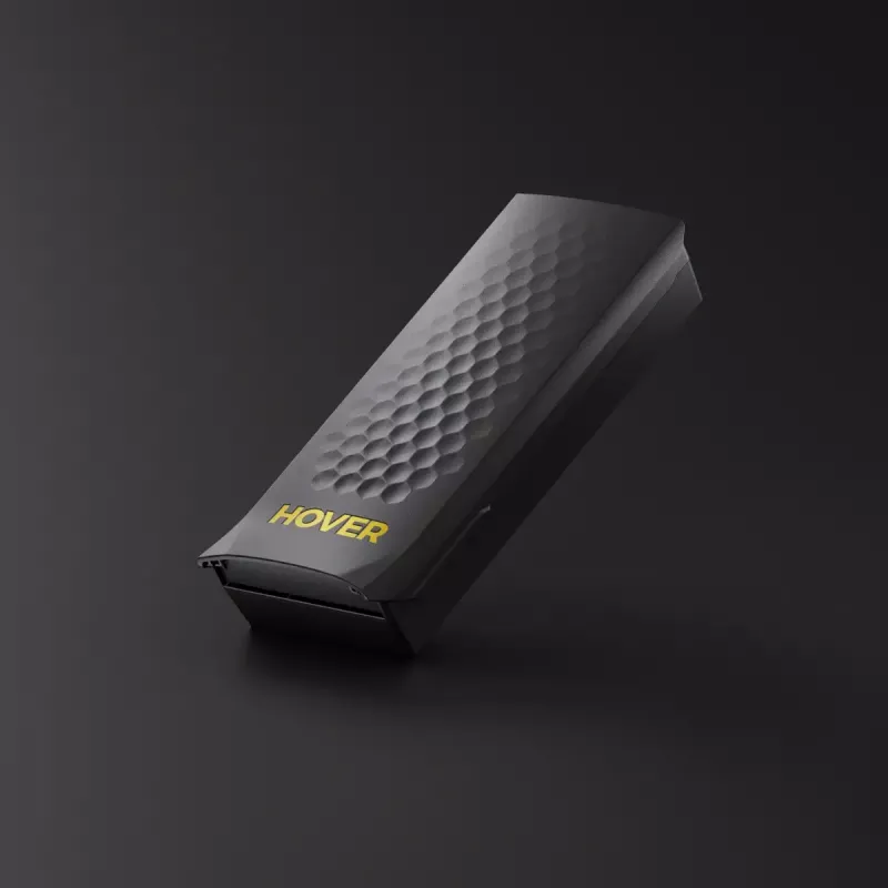 Bateria para HOVERAir X1 ProMax — Li-Ion 1920 mAh, 7,38 V, preto