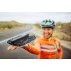Mini-drone HOVERAir X1 Pro — 4 rotores, câmara de 12 MP, vídeo 4K, alcance de 1000 m, bateria de 1920 mAh, 32 GB internos, preto