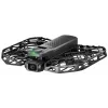 Mini-drone HOVERAir X1 Pro — 4 rotores, câmara de 12 MP, vídeo 4K, alcance de 1000 m, bateria de 1920 mAh, 32 GB internos, preto