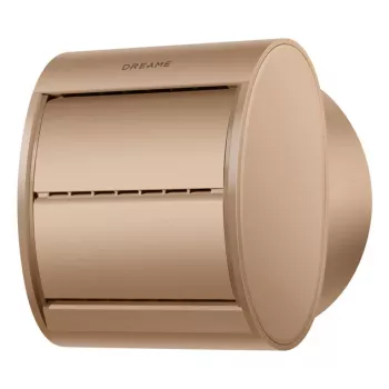 Secador de cabelo Dreame Miracle Pro AHX30 1600 W dourado
