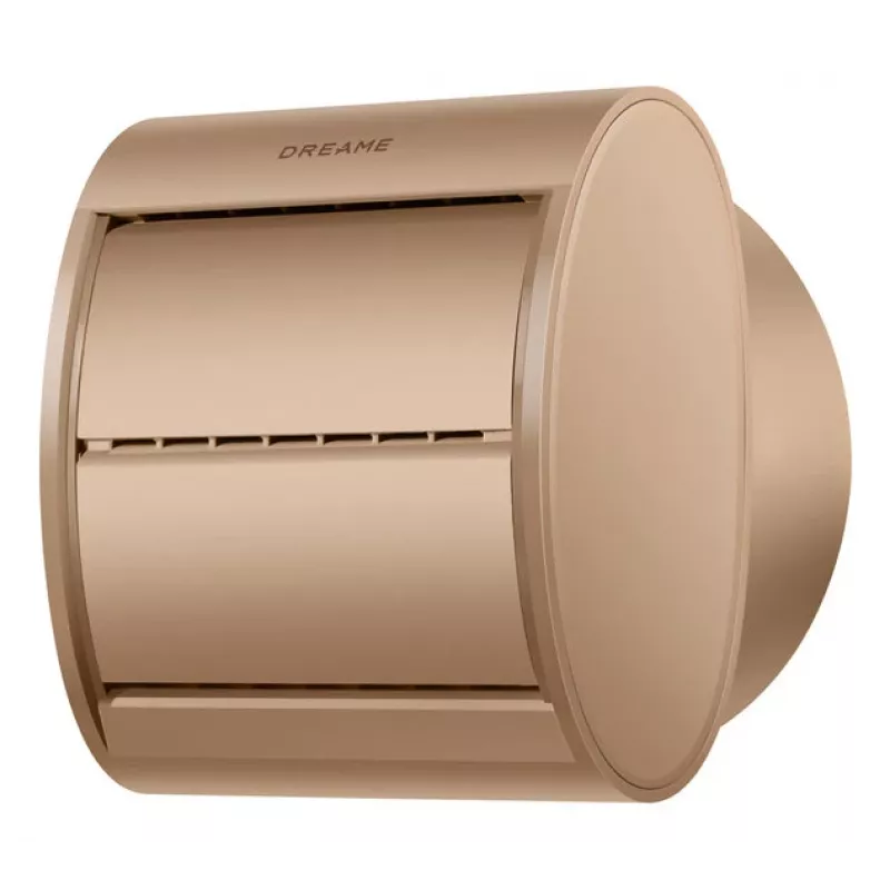 Secador de cabelo Dreame Miracle Pro AHX30 1600 W dourado