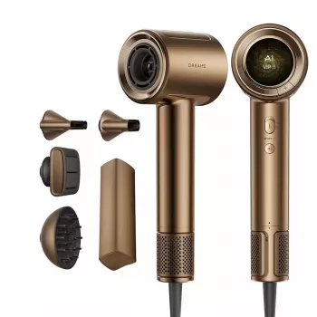 Secador de cabelo Dreame Pilot 1600W Bronze AHX01A