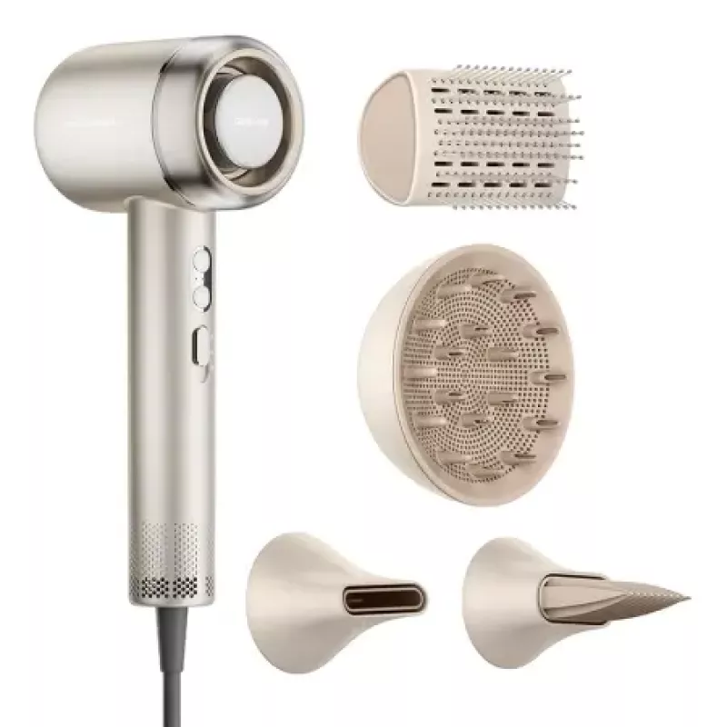 Secador de cabelo Dreame Hair Gusto AHG40A-GD, dourado