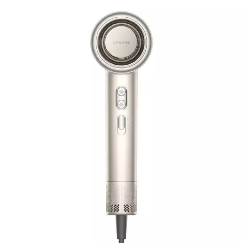 Secador de cabelo Dreame Hair Gusto AHG40A-GD, dourado