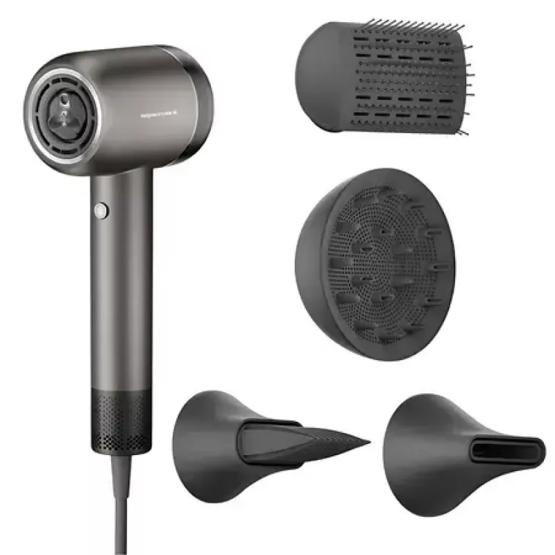 Secador de cabelo Dreame Hair Gusto AHG40A-GY, cinzento