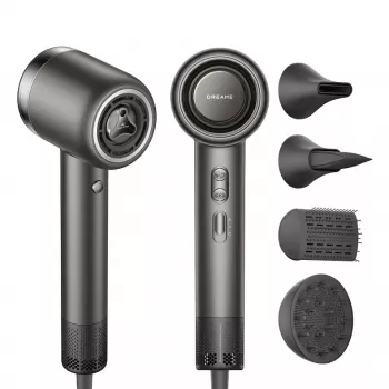 Secador de cabelo Dreame Hair Gusto AHG40A-GY, cinzento