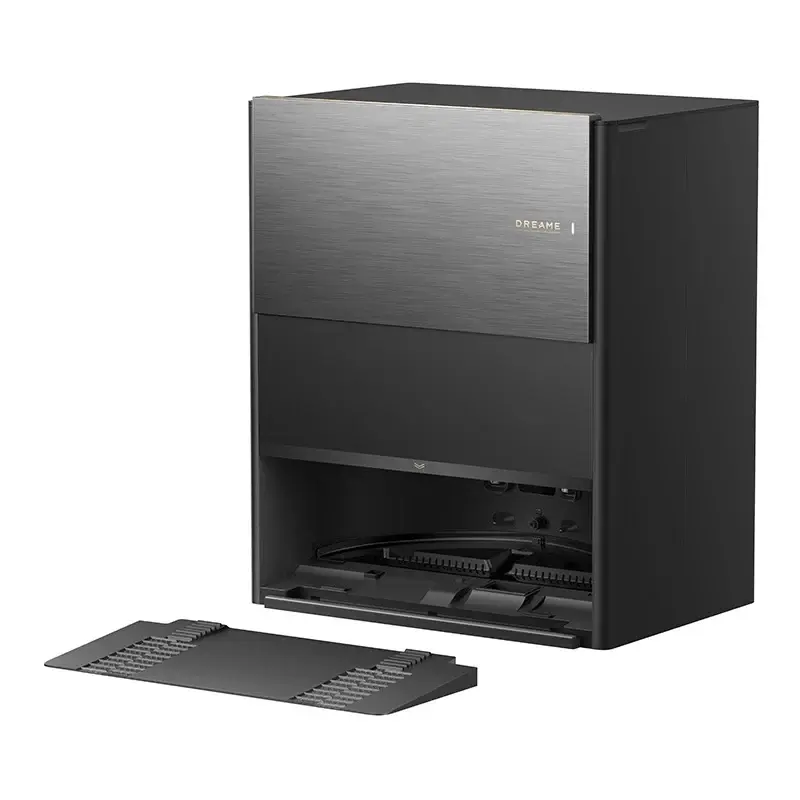 Aspirador robô Dreame Aqua 10 Roller preto