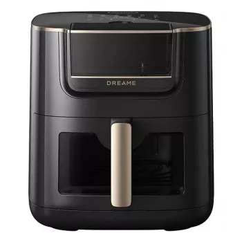 Fritadeira de ar quente Dreame Tasti AF30 Single 7 L de pé 2300 W preta