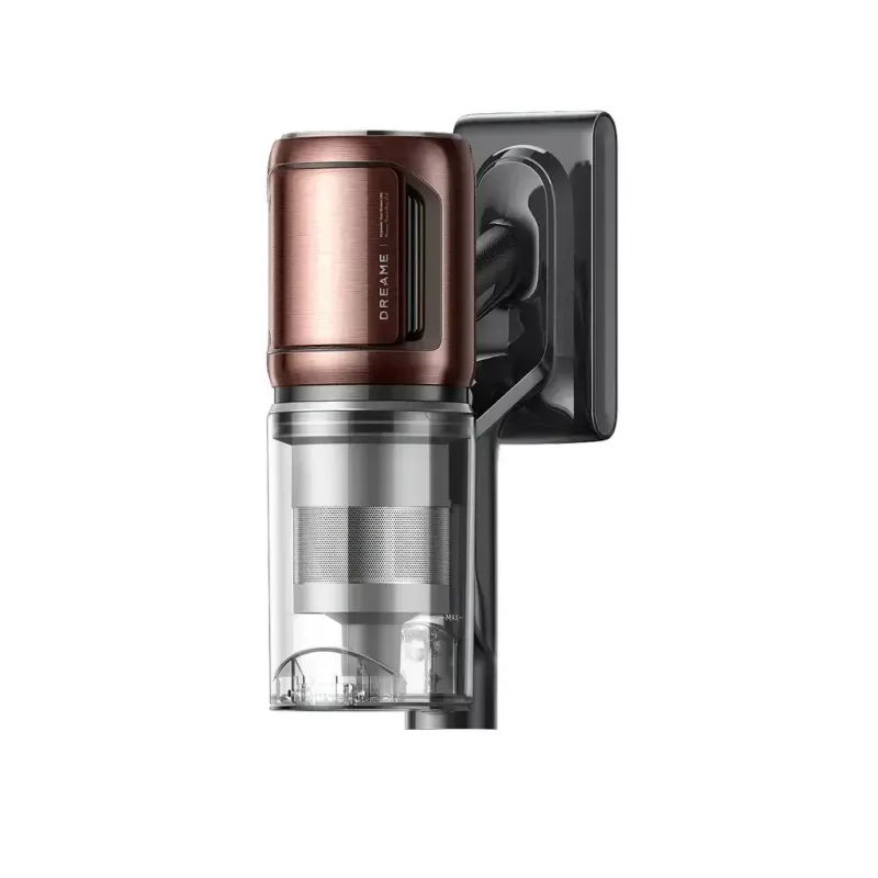 Aspirador a seco com bateria Dreame V30 Essential com pega flexível e dobrável
