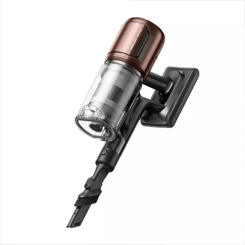 Aspirador a seco com bateria Dreame V30 Essential com pega flexível e dobrável