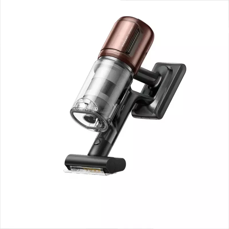 Aspirador a seco com bateria Dreame V30 Essential com pega flexível e dobrável