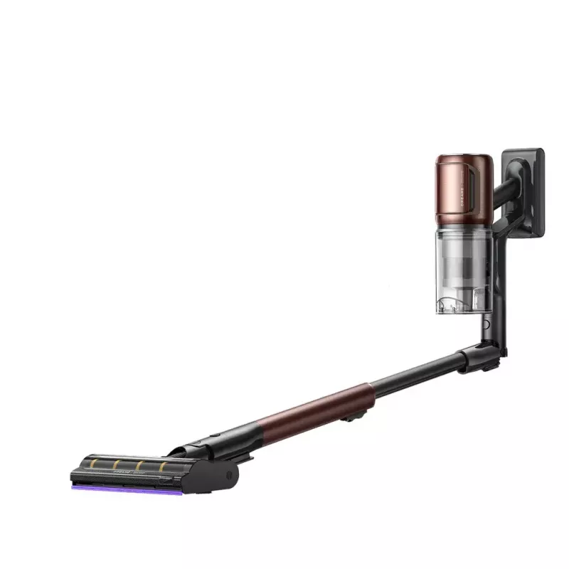 Aspirador a seco com bateria Dreame V30 Essential com pega flexível e dobrável