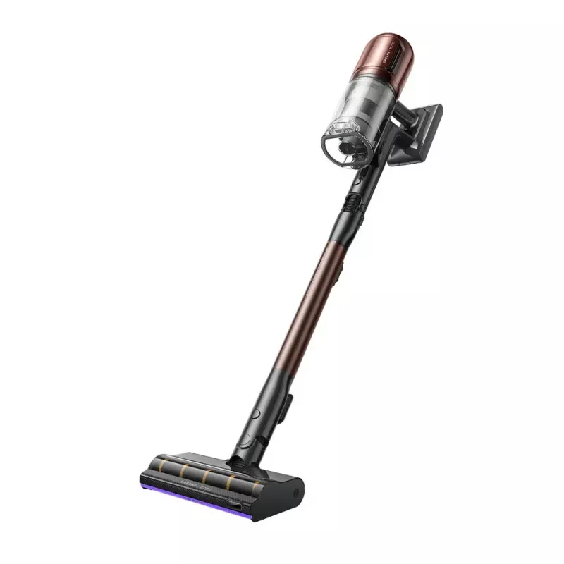 Aspirador a seco com bateria Dreame V30 Essential com pega flexível e dobrável