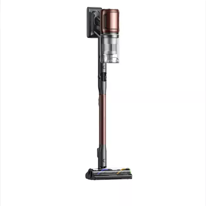 Aspirador a seco com bateria Dreame V30 Essential com pega flexível e dobrável