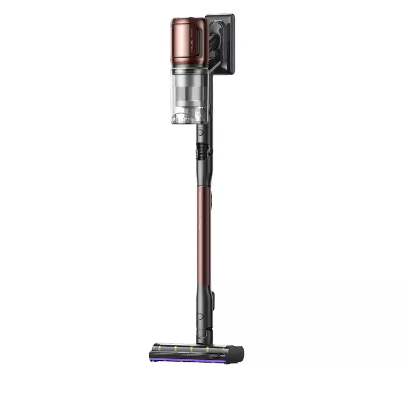 Aspirador a seco com bateria Dreame V30 Essential com pega flexível e dobrável