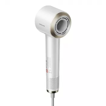 Secador de cabelo de alto desempenho Dreame Grand, branco