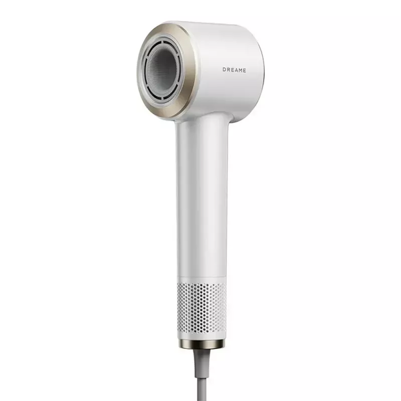 Secador de cabelo de alto desempenho Dreame Grand, branco