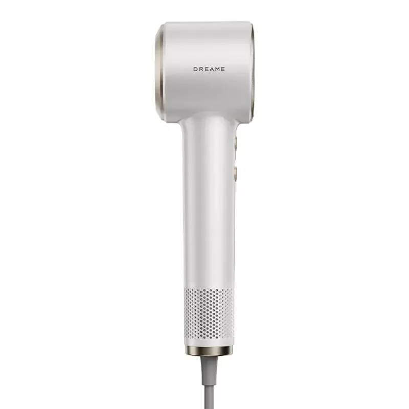 Secador de cabelo de alto desempenho Dreame Grand, branco