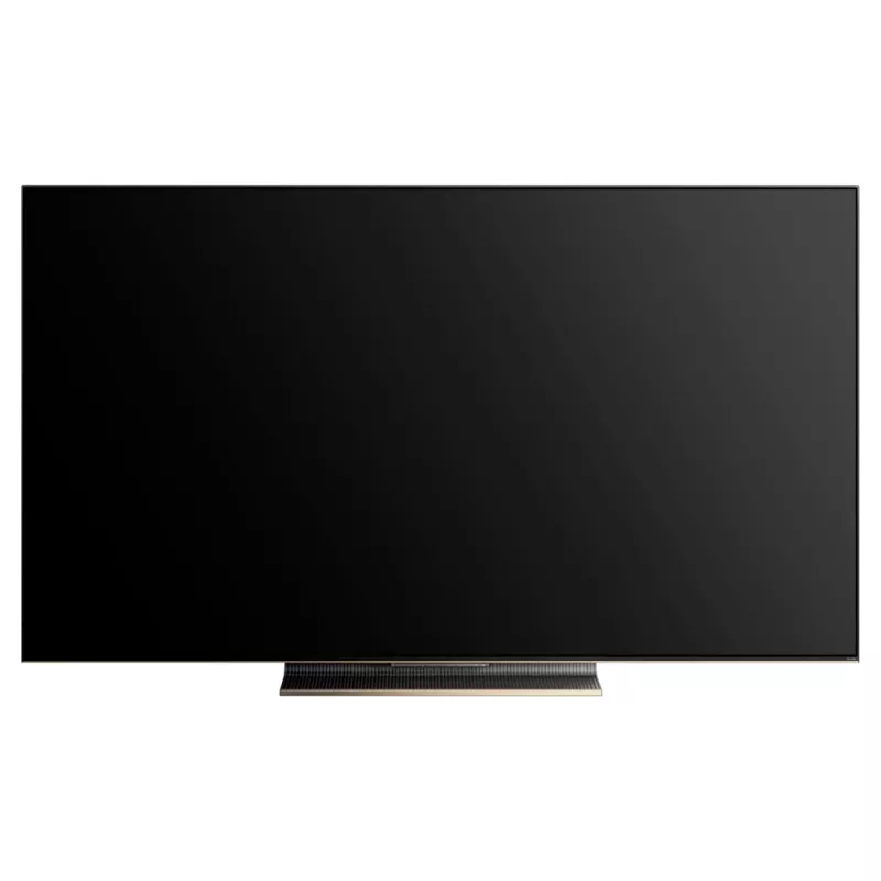 Smart TV Dreame Aura S100 55 polegadas, QLED+ (Mini LED), 4K UHD, Google TV, 144 Hz, processador de IA, barra de som integrada, preto