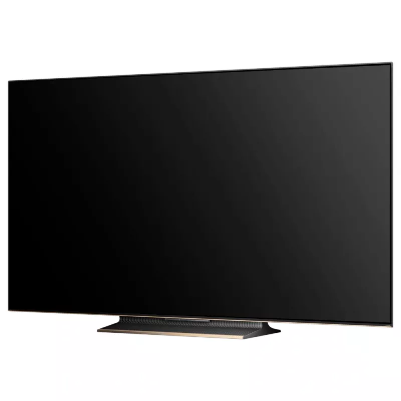 Smart TV Dreame Aura S100 55 polegadas, QLED+ (Mini LED), 4K UHD, Google TV, 144 Hz, processador de IA, barra de som integrada, preto