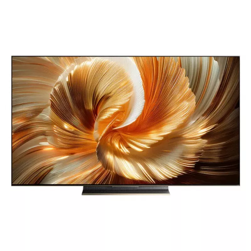 Smart TV Dreame Aura S100 65 polegadas, QLED+ (Mini LED), 4K UHD, Google TV, 144 Hz, processador de IA, barra de som integrada, preto