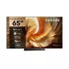 Smart TV Dreame Aura S100 65 polegadas, QLED+ (Mini LED), 4K UHD, Google TV, 144 Hz, processador de IA, barra de som integrada, preto