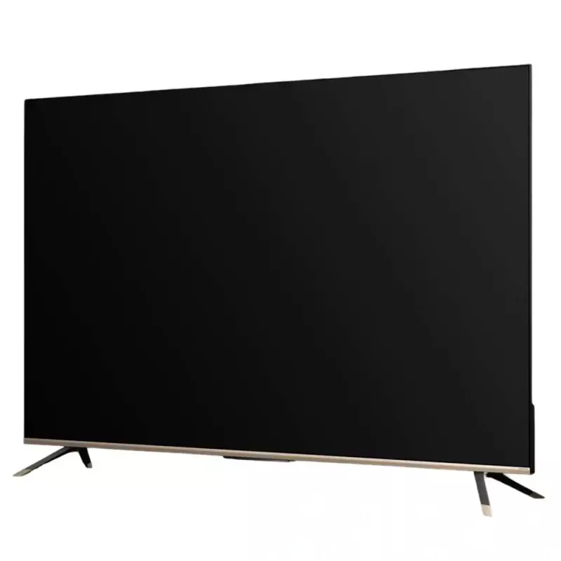 Smart TV Dreame Vivid Q100 55 polegadas, QLED+, 4K UHD, Google TV, 120 Hz, processador de IA, preto