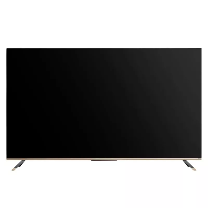 Smart TV Dreame Vivid Q100 55 polegadas, QLED+, 4K UHD, Google TV, 120 Hz, processador de IA, preto
