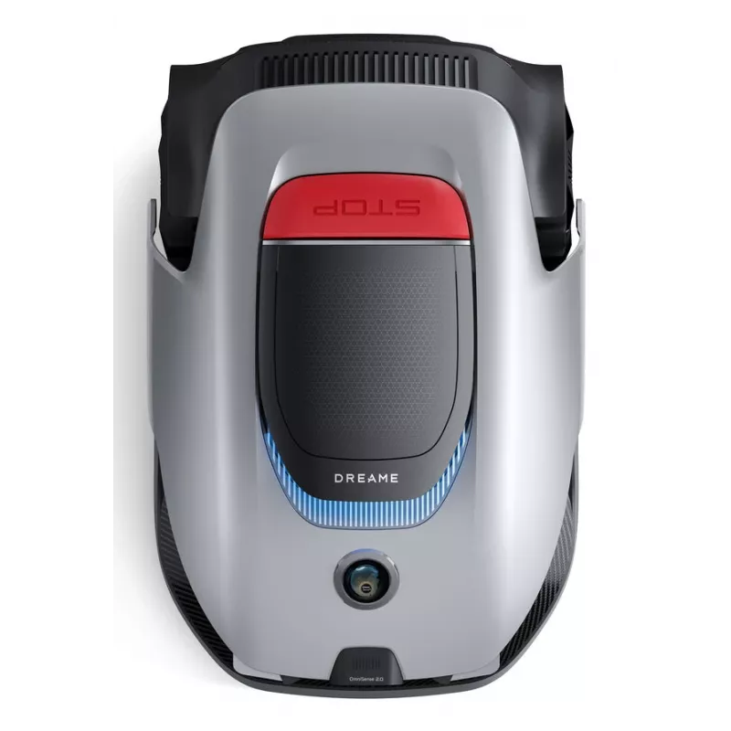 Robô corta-relvas Dreame A2 1200, bateria, preto, cinzento