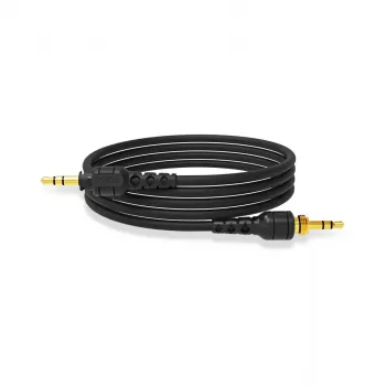 Cabo de áudio RØDE NTH-Cable12, 1,2 m, 3,5 mm TRS, preto