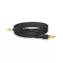 Cabo de áudio RØDE NTH-Cable12, 1,2 m, 3,5 mm TRS, preto