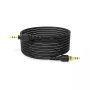 Cabo de áudio RØDE NTH-Cable24, 2,4 m, 3,5 mm TRS, preto